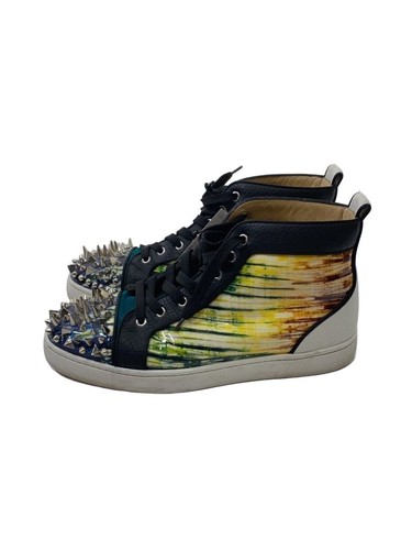 Christian louboutin baskets - louboutin,