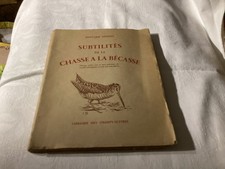 Subtilités de la chasse à la