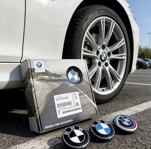 Cache moyeux flottants bmw - cache,