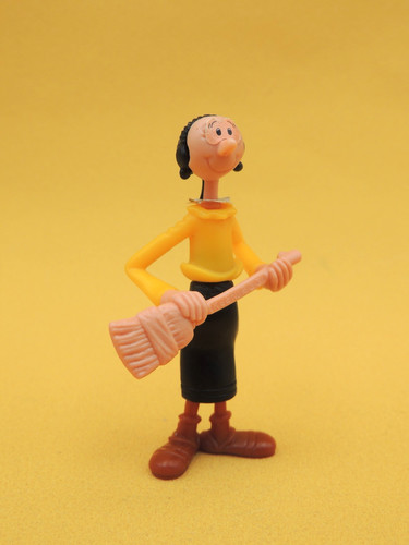 Kinder popeye ses amis - popeye,