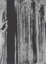 Olivier DEBRE : Signe paysage