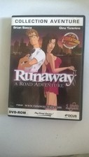 RUNAWAY A Road Adventure - Jeu PC