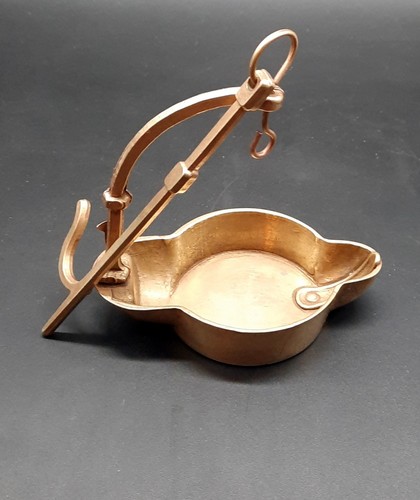 Ancienne lampe huile mines - lampe,