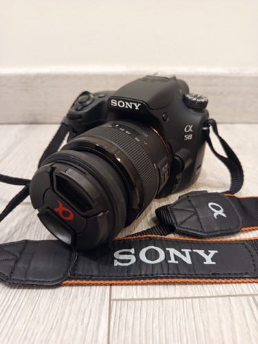 Sony alpha slt - sony, slt-a58