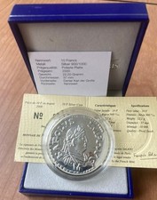 Rare coffret francs 2000 - rare,