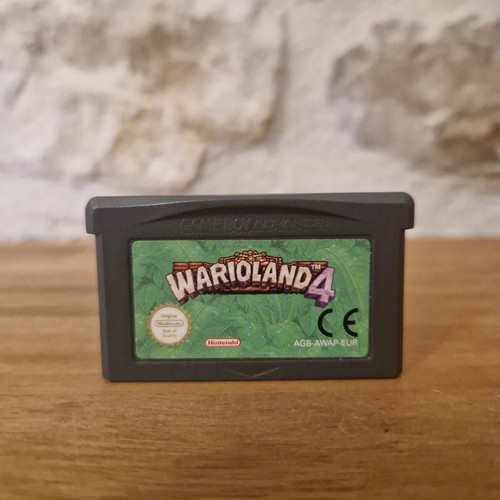 Warioland jeu nintendo - 4,