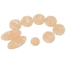 9 Pcs/set Touche Saxo Bouton