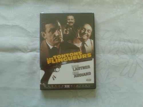Les tontons flingueurs - les,