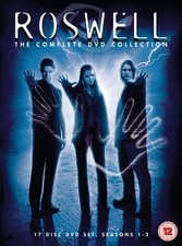 Roswell: The Complete