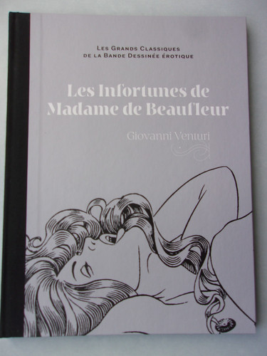 Les infortunes madame - les,