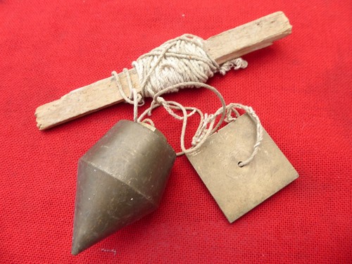 Fil plomb bronze - fil,