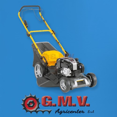 Tondeuse gazon stiga combi - tondeuse,