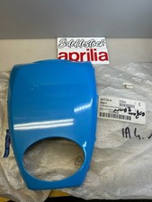 1 couvercle avant bleu ciel aprilia ap8239918 scarabeo 50 2t 1998 2006 minarelli