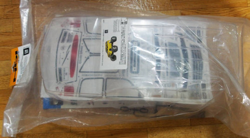 Kit carrosserie hpi cadillac - carrosserie,