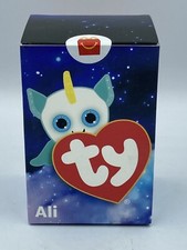 Peluche TY NEUVE Collection 2020 McDonald’s Happy Meal : ALI