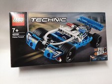 LEGO Technic 42091 :la voiture