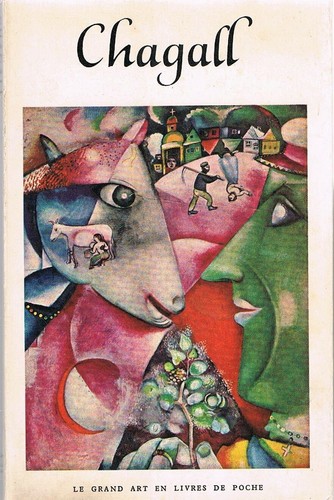 Marc chagall par - emily, genauer