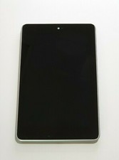 Génuine Ecran Complet LCD Sur Cadre Noir ASUS Google Nexus 7  2012 ( ME370T )