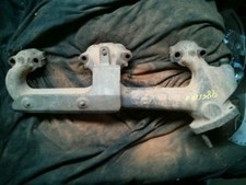 COLLECTEUR ECHAPPEMENT GAUCHE