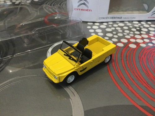 Citroen mehari collection - collection, 3