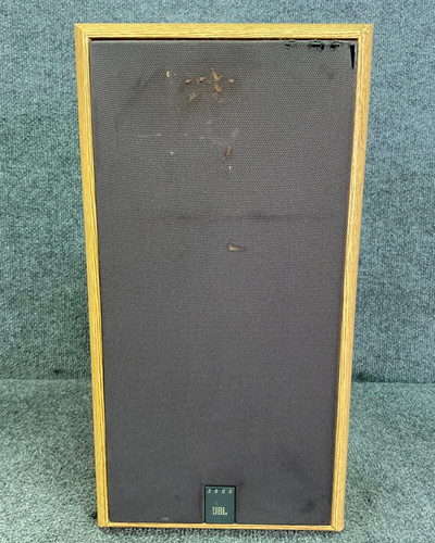 Jbl bookshelf 2600 loudspeaker - jbl,