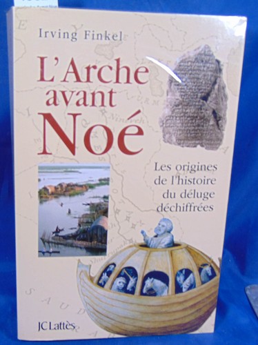 Finkel arche avant noe - arche,