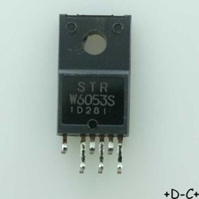 STRW6053S AC to DC Switching