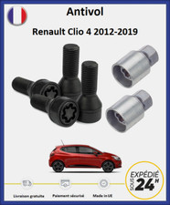 Ecrous antivol roues - antivol, noir