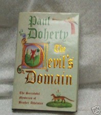 The Devils Domain  by Doherty