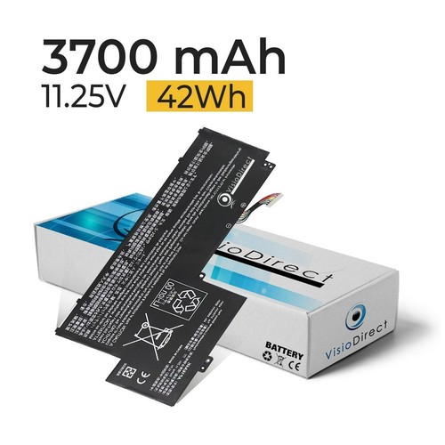 Batterie pour acer swift - batterie,