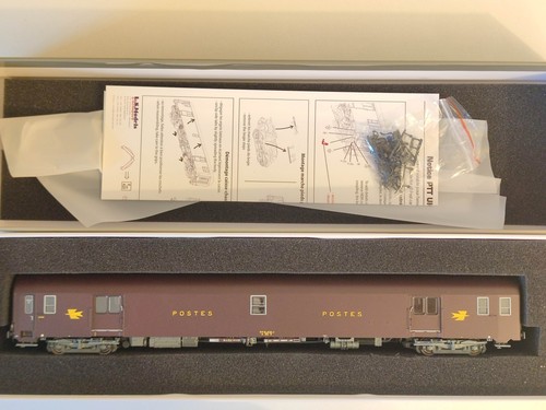 Models 40426 fourgon - ls,