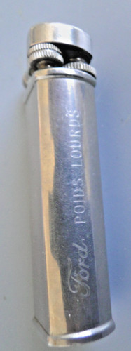 Briquet ancien moolite - briquet,