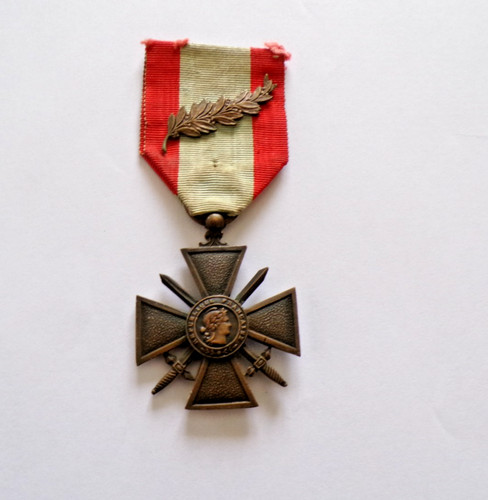 Medaille croix des theatres - medaille,
