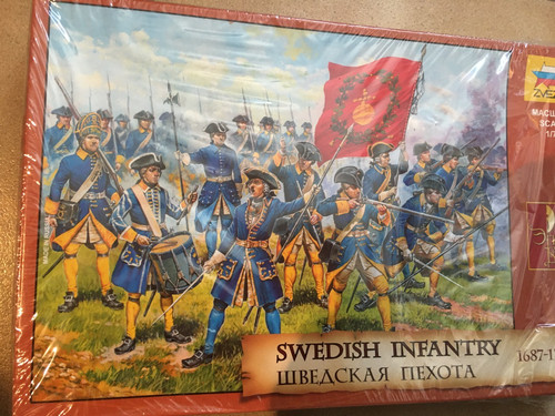 Figurines zvezda - figurines, 1/72,zvezda