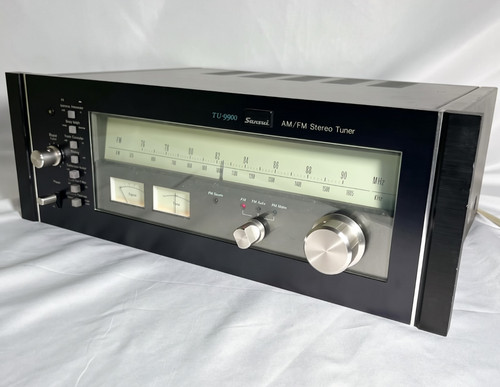 Sansui 9900 tu9900 fm - tu-9900, am