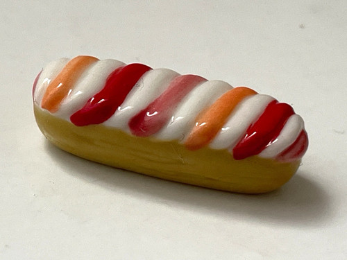 Fève gâteau eclair fruité - gâteau,
