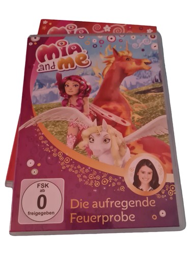 Mia and feuerprobe - mia, dvd