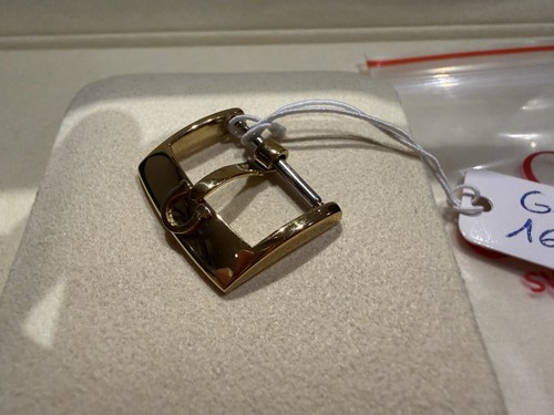 Boucle ardillon omega 16mm - omega,