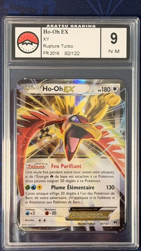 Pokemon 92 122 xy - ex,