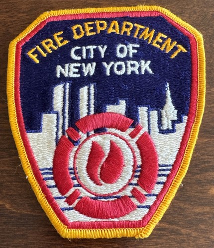 Retired fdny new york - retired,