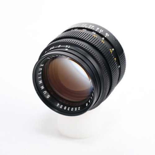 Leica summilux objectif - summilux-m, 50mm