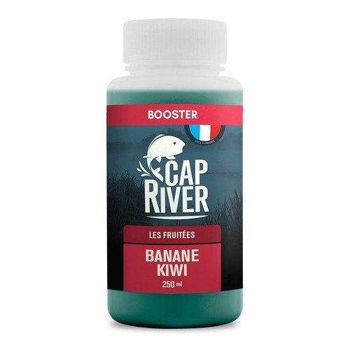 Boosters banane kiwi 250 - banane,
