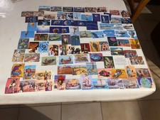 IMAGE CHROMO VIGNETTE CHOCOLAT COOP NOTRE UNIVERS 1965 1CHOIX