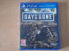Jeu Ps4 Days Gone PAL Complet VF FR Playstation 4