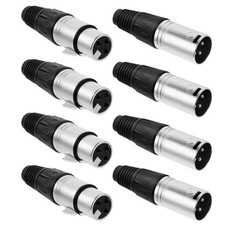  1 SET Connecteur XLR