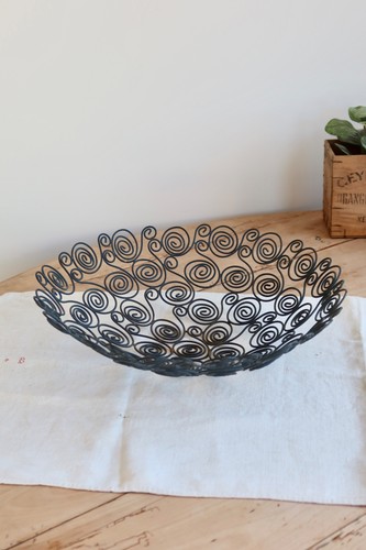Grande coupe fruits - grande,