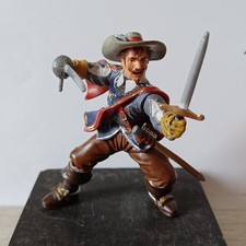 Figurine Papo Historique 2001 Mousquetaire du roi - ATHOS