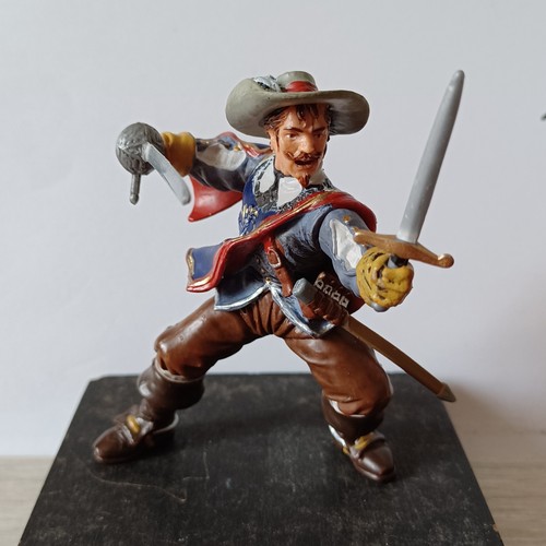 Figurine papo historique 2001 - papo,