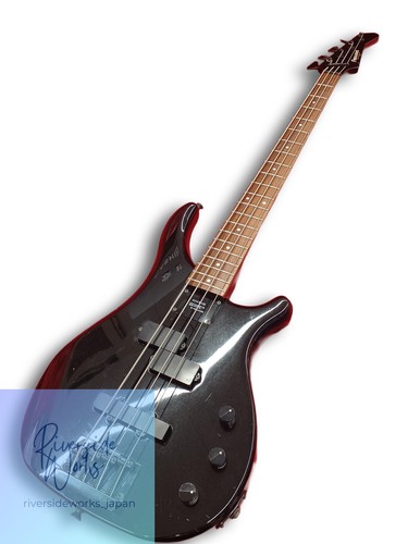 Fernandes bass revolver - pj,