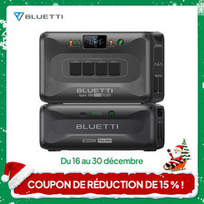 BLUETTI Apex 300+B300K 2 3840W